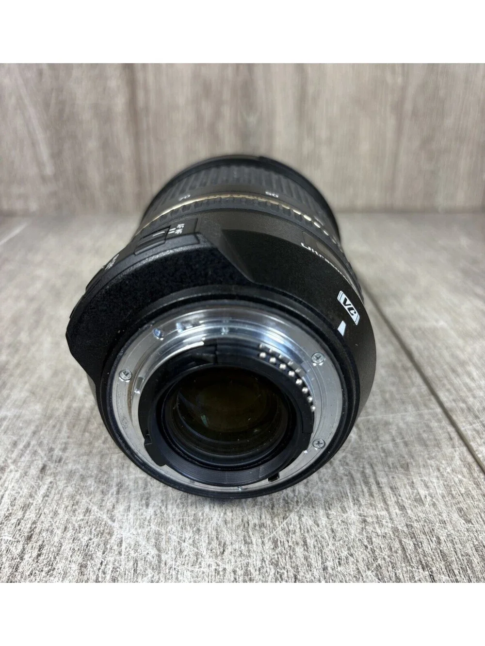 Tamron SP 24-70mm f/2.8 Di VC USD A007 Lens Nikon F Full Frame TESTED